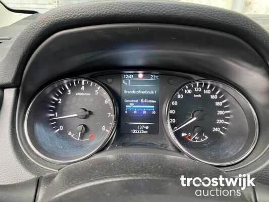 Nissan Qashqai Tekna 1.2 116pk 2014 (Origineel-NL), 5-XDF-29