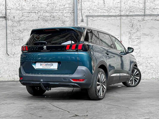 Peugeot 5008 1.6 PureT. BL. Prem. 181pk 2019, XH-072-L