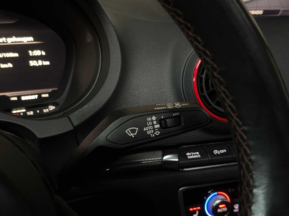 Audi RS3 Sportback 2.5 TFSI Quattro 400pk 2018, K-568-GN