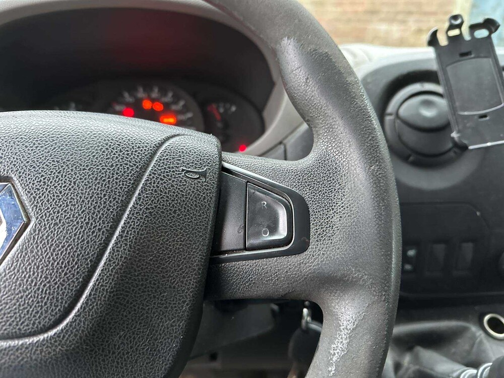 Renault Master T35 2.3 dCi L2H3 Eco 125pk 2013, VD-911-L