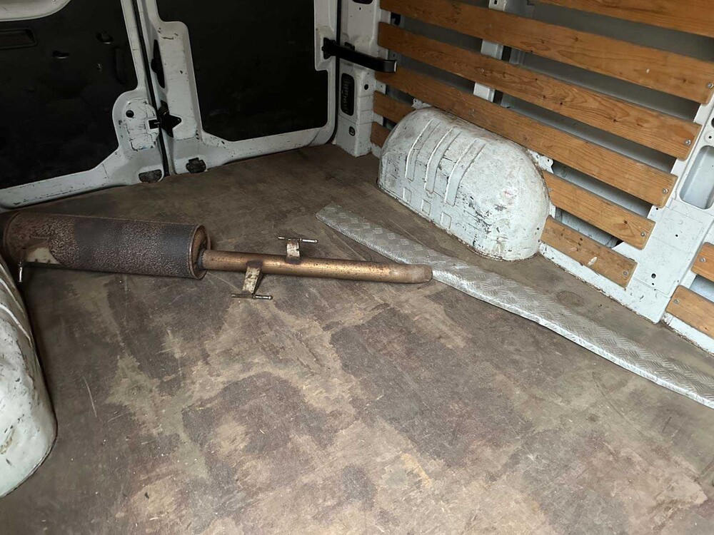 Renault Master T35 2.3 dCi L2H3 Eco 125pk 2013, VD-911-L