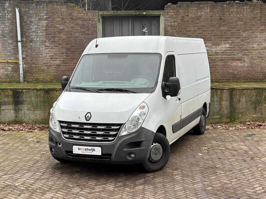 Renault Master T35 2.3 dCi L2H3 Eco 125pk 2013, VD-911-L