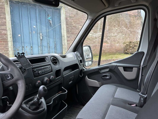 Renault Master T35 2.3 dCi L2H3 Eco 125pk 2013, VD-911-L