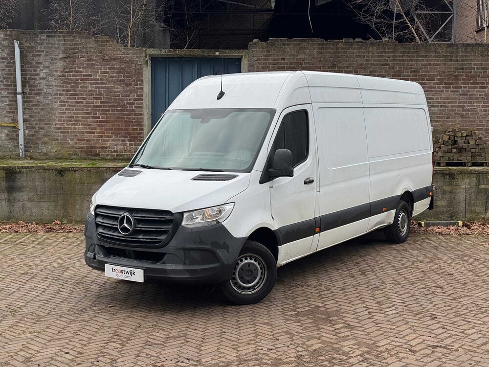 Mercedes-Benz Sprinter 311 2.2 CDI L4H3 Maxi 113pk 2018, VRT-26-N