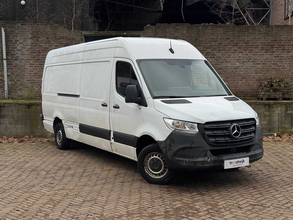 Mercedes-Benz Sprinter 311 2.2 CDI L4H3 Maxi 113pk 2018, VRT-26-N