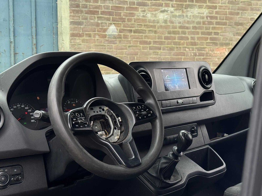 Mercedes-Benz Sprinter 311 2.2 CDI L4H3 Maxi 113pk 2018, VRT-26-N