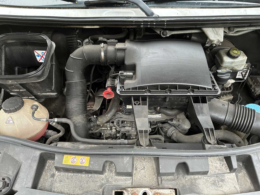 Mercedes-Benz Sprinter 311 2.2 CDI L4H3 Maxi 113pk 2018, VRT-26-N