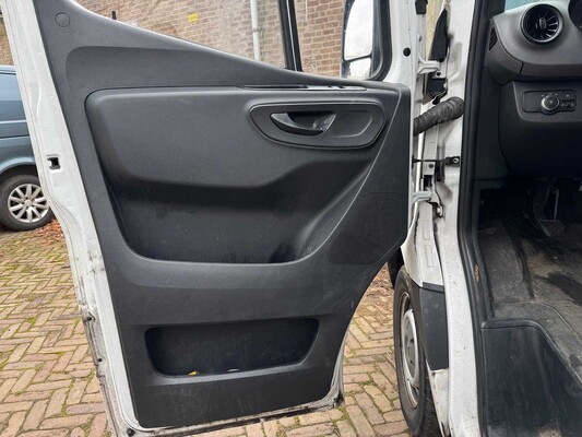 Mercedes-Benz Sprinter 311 2.2 CDI L4H3 Maxi 113pk 2018, VRT-26-N
