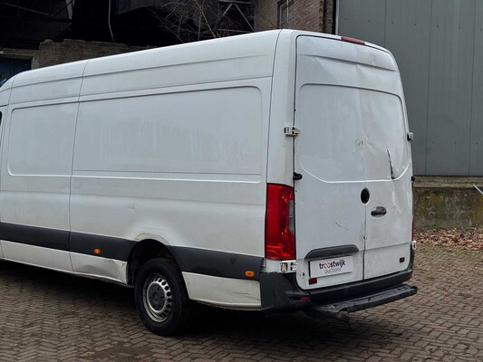 Mercedes-Benz Sprinter 311 2.2 CDI L4H3 Maxi 113pk 2018, VRT-26-N