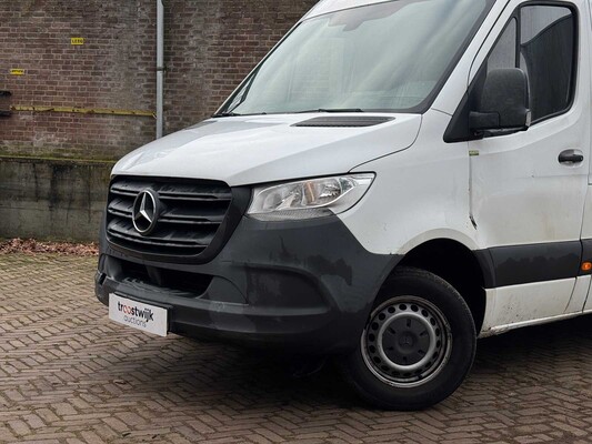 Mercedes-Benz Sprinter 311 2.2 CDI L4H3 Maxi 113pk 2018, VRT-26-N