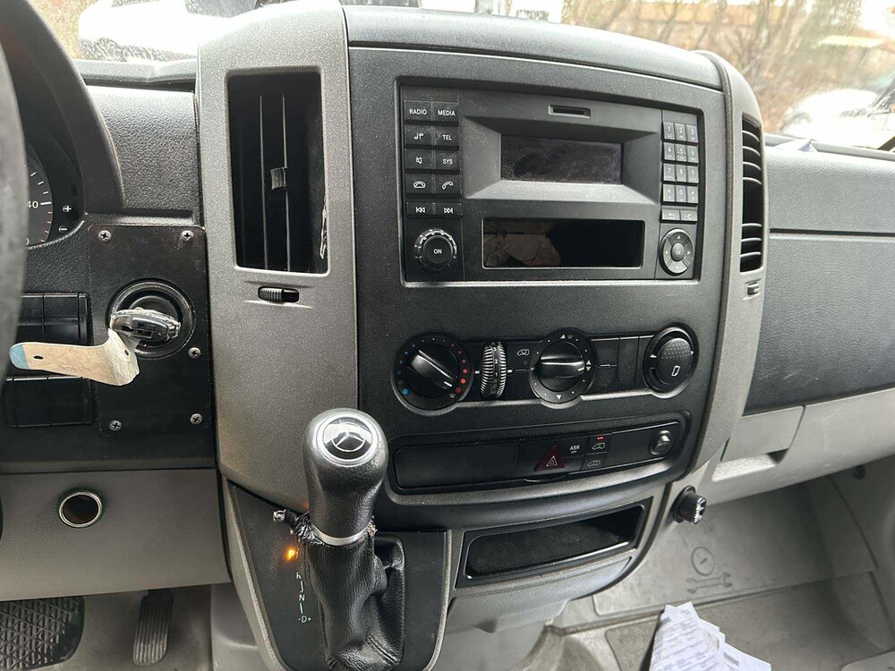 Mercedes-Benz Sprinter 310 2.2 CDI 432L HD 94pk 2015, VL-472-N