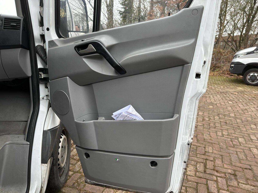 Mercedes-Benz Sprinter 310 2.2 CDI 432L HD 94pk 2015, VL-472-N