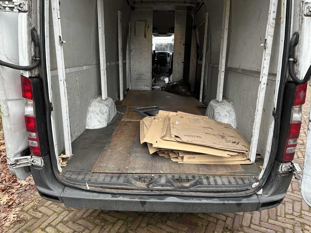 Mercedes-Benz Sprinter 310 2.2 CDI 432L HD 94pk 2015, VL-472-N