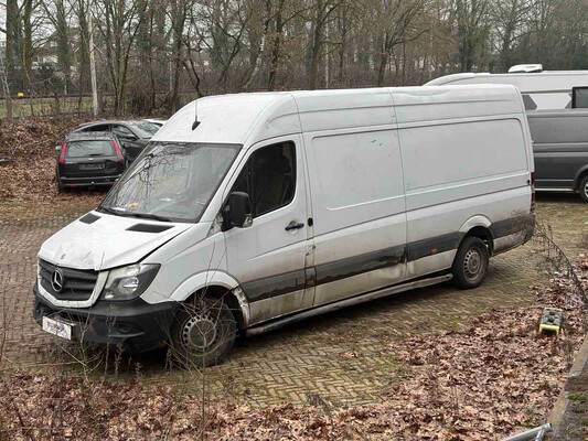 Mercedes-Benz Sprinter 310 2.2 CDI 432L HD 94pk 2015, VL-472-N