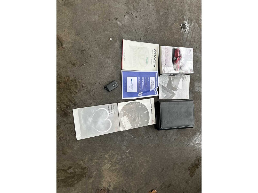 Toyota Yaris 1.3 VVTi Aspiration 2011 98pk, RB-304-D