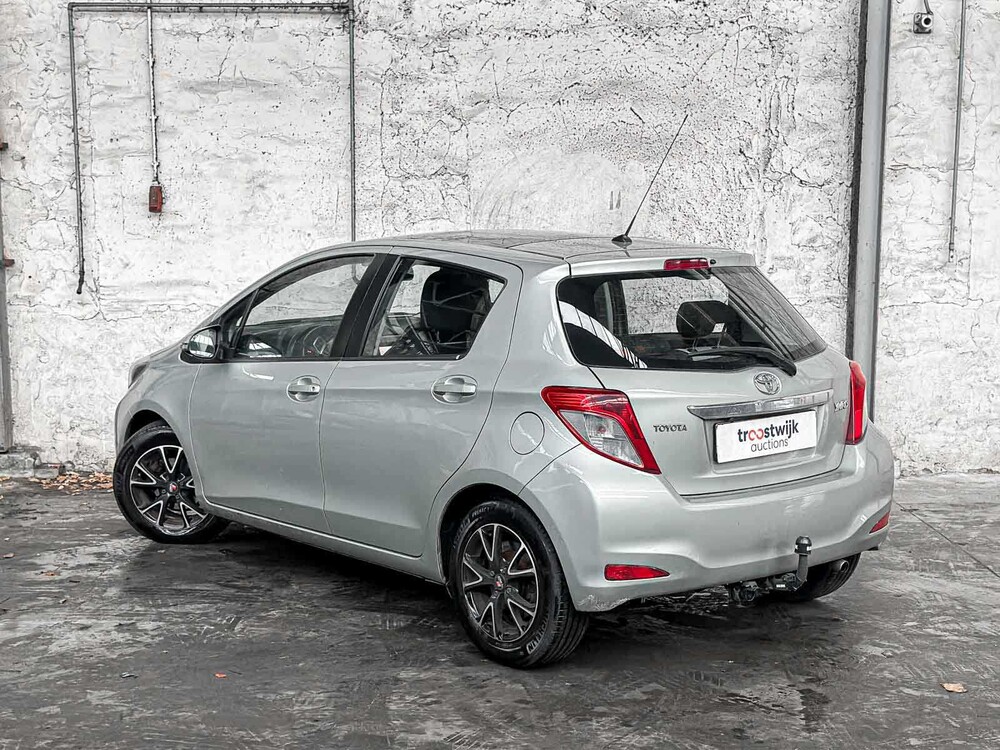 Toyota Yaris 1.3 VVTi Aspiration 2011 98pk, RB-304-D