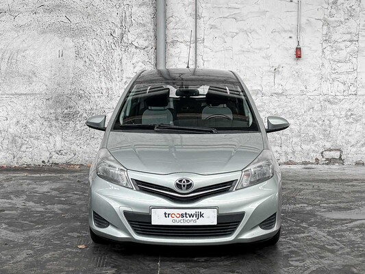 Toyota Yaris 1.3 VVTi Aspiration 2011 98pk, RB-304-D