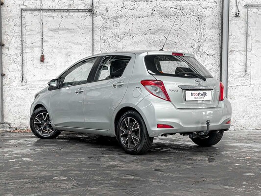 Toyota Yaris 1.3 VVTi Aspiration 2011 98pk, RB-304-D