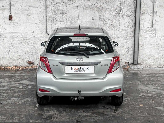 Toyota Yaris 1.3 VVTi Aspiration 2011 98pk, RB-304-D