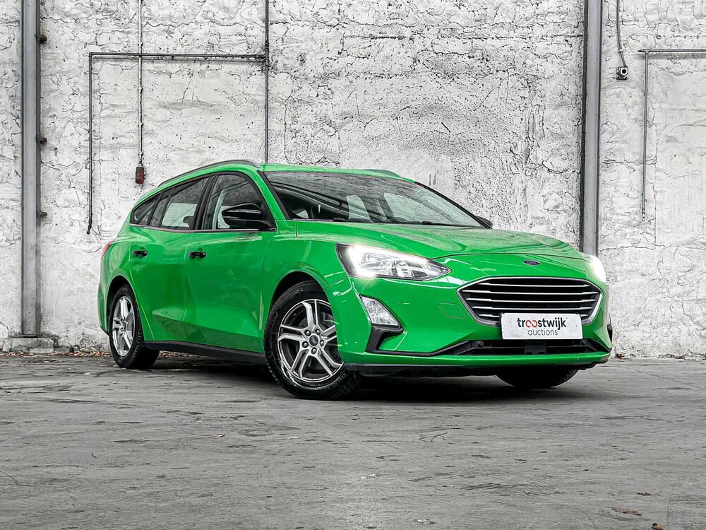 Ford Focus Wagon 1.0 EcoB. Tr Ed. bns 123pk 2019, G-234-TF