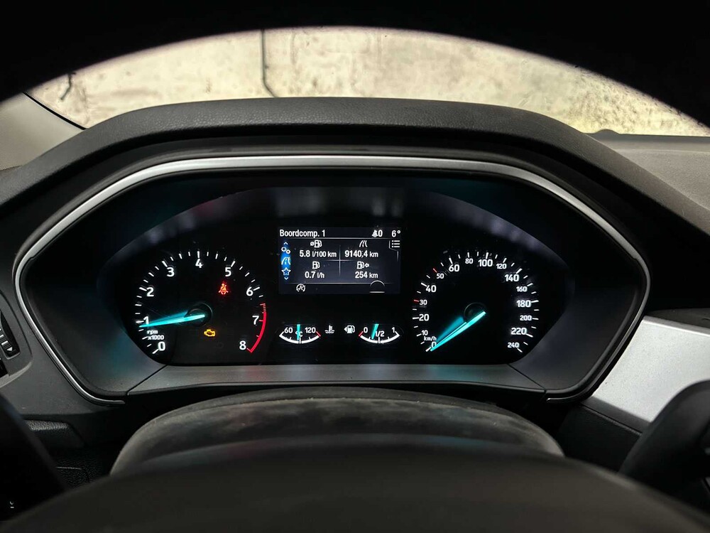 Ford Focus Wagon 1.0 EcoB. Tr Ed. bns 123pk 2019, G-234-TF