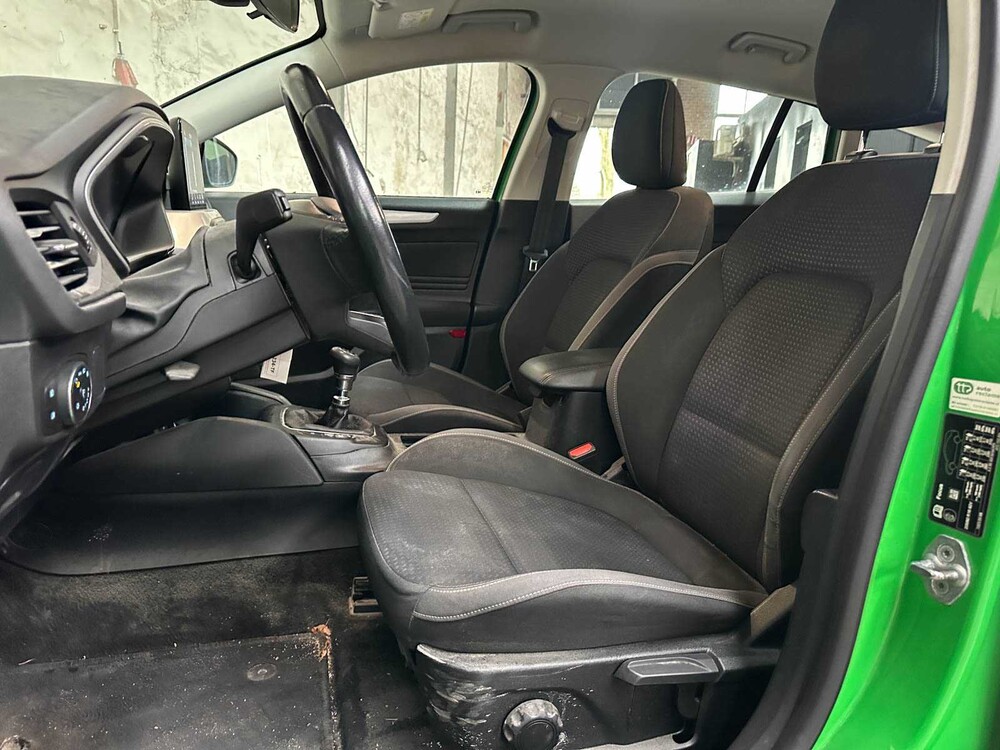 Ford Focus Wagon 1.0 EcoB. Tr Ed. bns 123pk 2019, G-234-TF