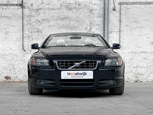 Volvo C70 Convertible 2.4 D5 Momentum 177pk 2007, 05-XL-LL