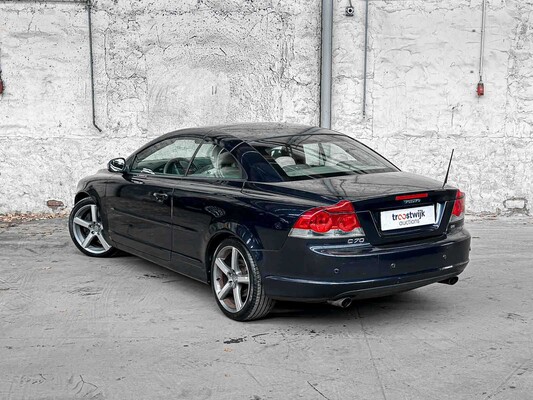 Volvo C70 Convertible 2.4 D5 Momentum 177pk 2007, 05-XL-LL
