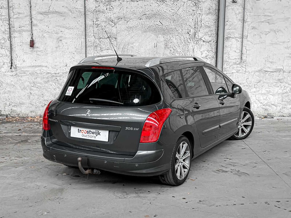 Peugeot 308 SW 1.6 THP Allure 7p 154pk 2013, 7-KBD-01