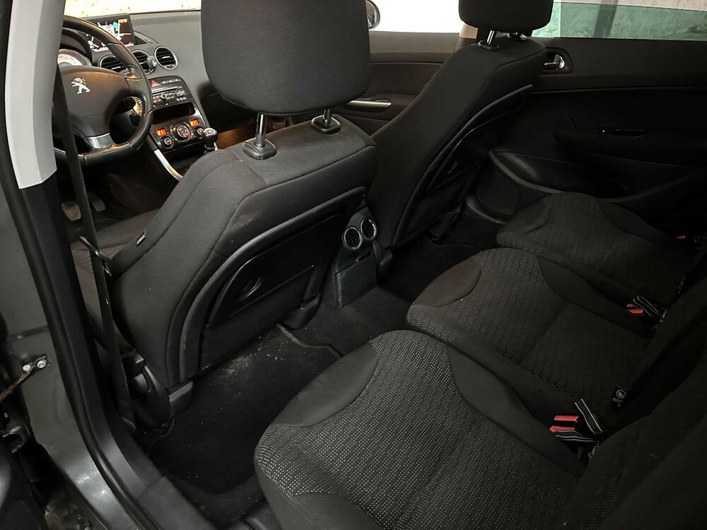 Peugeot 308 SW 1.6 THP Allure 7p 154pk 2013, 7-KBD-01