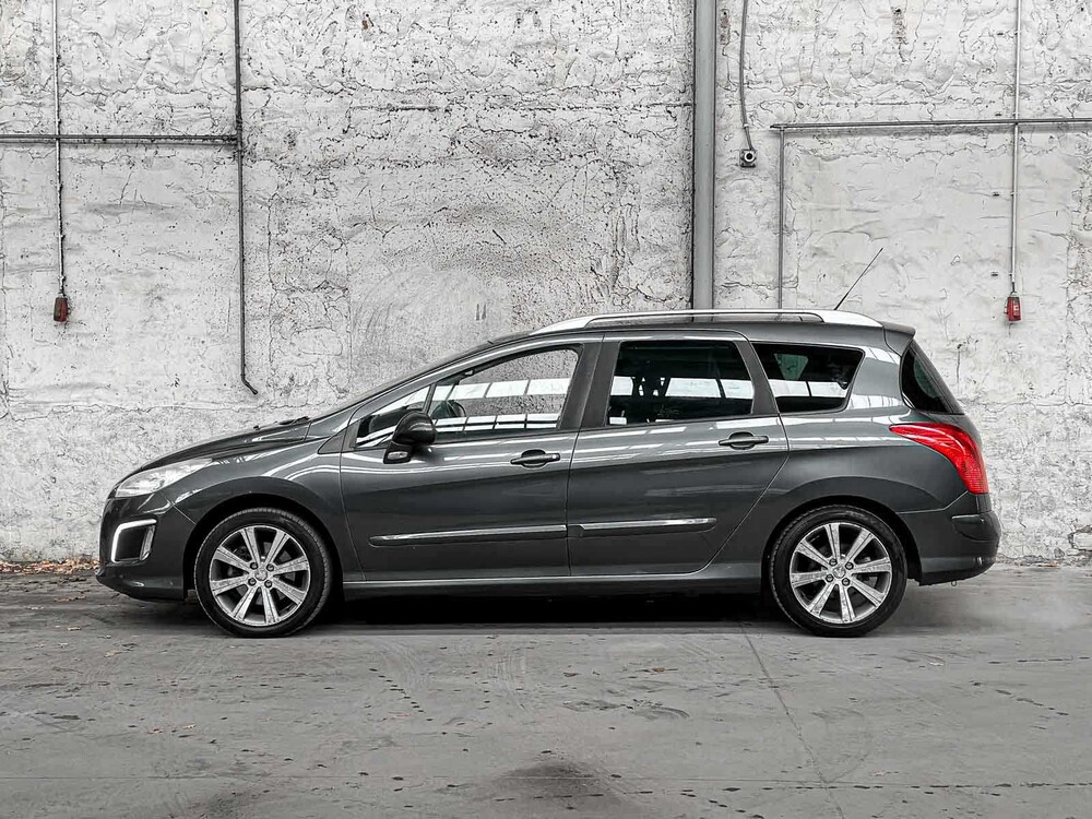Peugeot 308 SW 1.6 THP Allure 7p 154pk 2013, 7-KBD-01