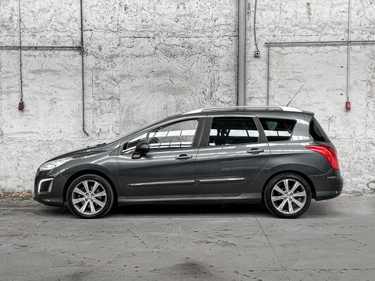 Peugeot 308 SW 1.6 THP Allure 7p 154pk 2013, 7-KBD-01