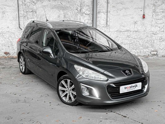 Peugeot 308 SW 1.6 THP Allure 7p 154pk 2013, 7-KBD-01
