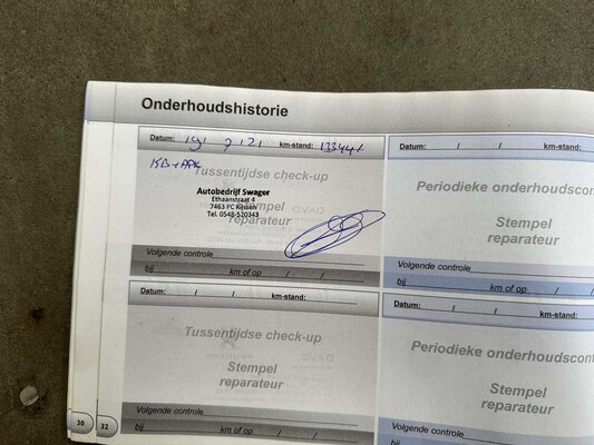 Peugeot 308 SW 1.6 THP Allure 7p 154pk 2013, 7-KBD-01