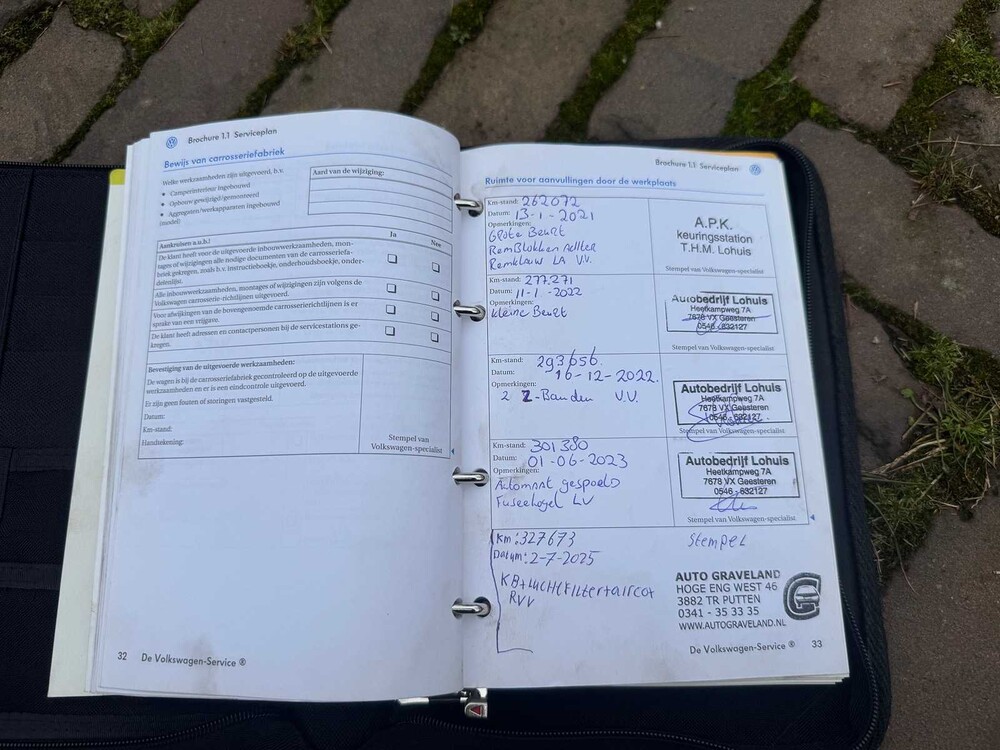 Volkswagen Transporter 2.5 TDI 340 172pk 2005 DSG 