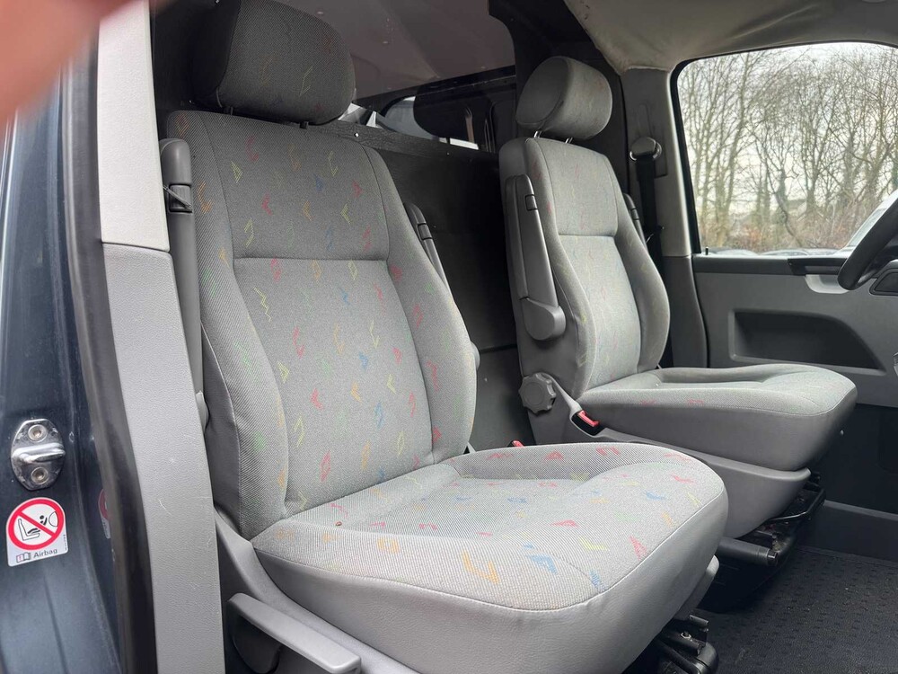 Volkswagen Transporter 2.5 TDI 340 172pk 2005 DSG 