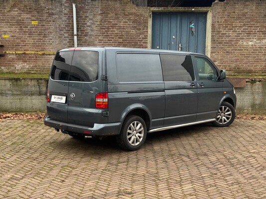 Volkswagen Transporter 2.5 TDI 340 172pk 2005 DSG