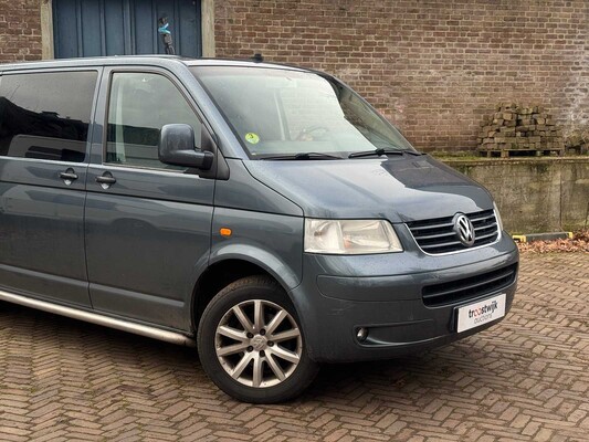 Volkswagen Transporter 2.5 TDI 340 172pk 2005 DSG 