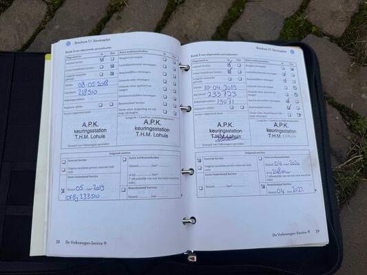 Volkswagen Transporter 2.5 TDI 340 172pk 2005 DSG 