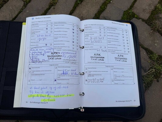 Volkswagen Transporter 2.5 TDI 340 172pk 2005 DSG 