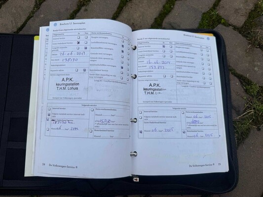 Volkswagen Transporter 2.5 TDI 340 172pk 2005 DSG 