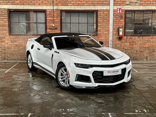 Chevrolet Camaro 1LT 2.0L I4 F DOHC 16V 275pk 2017