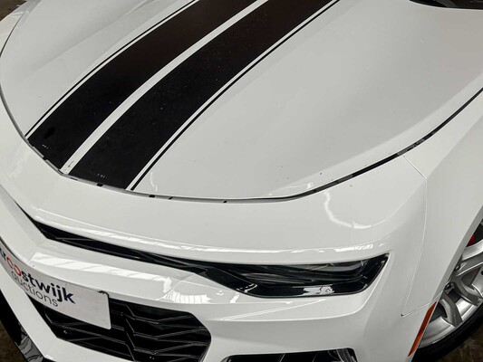 Chevrolet Camaro 1LT 2.0L I4 F DOHC 16V 275pk 2017