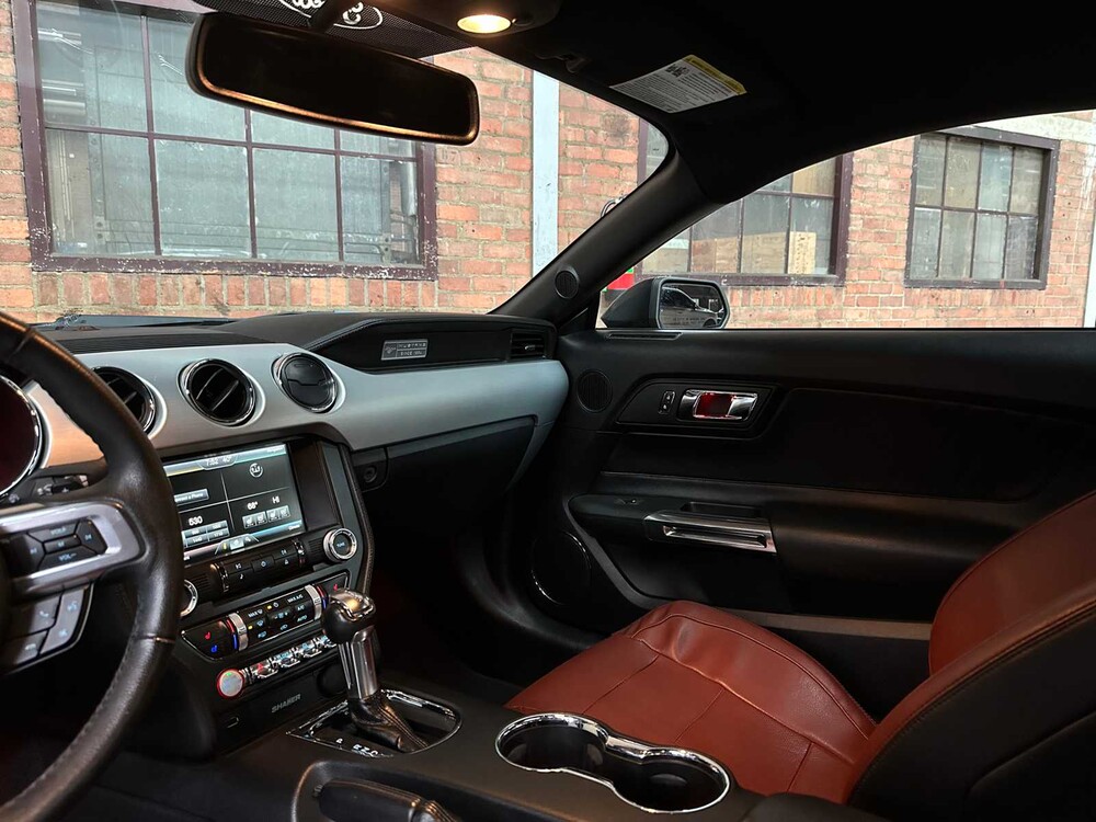 Ford Mustang Coupe Ecoboost Premium 310PK 2015