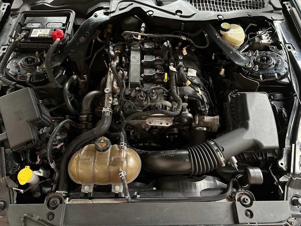 Ford Mustang Coupe Ecoboost Premium 310PK 2015