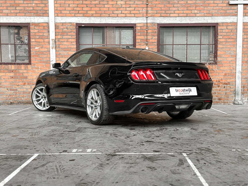 Ford Mustang Coupe Ecoboost Premium 310PK 2015