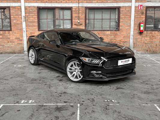 Ford Mustang Coupe Ecoboost Premium 310PK 2015