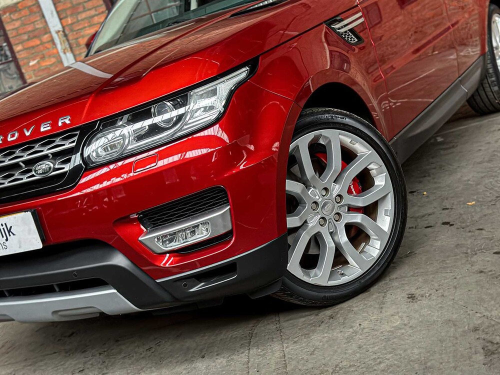 Land Rover Range Rover Sport 3.0 SDV6 HSE 292hp 2014, R-156-XB