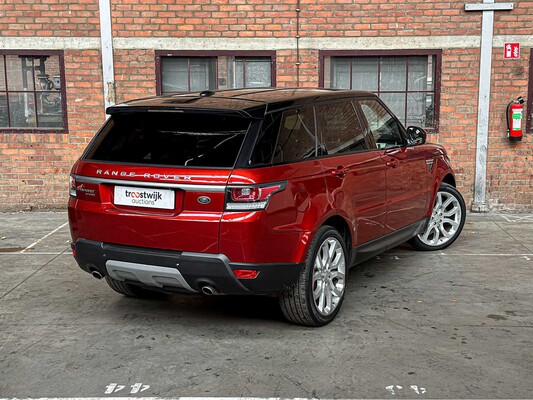 Land Rover Range Rover Sport 3.0 SDV6 HSE 292hp 2014, R-156-XB