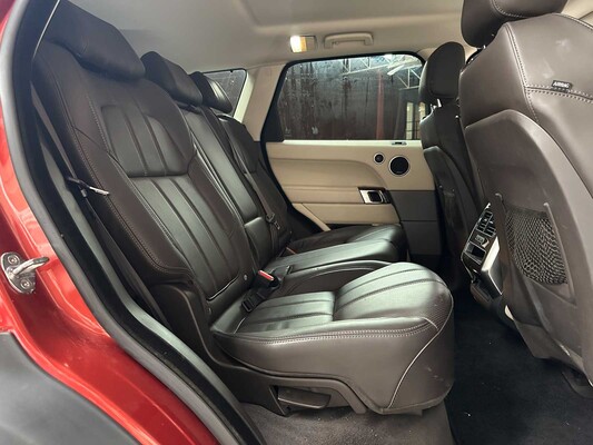 Land Rover Range Rover Sport 3.0 SDV6 HSE 292hp 2014, R-156-XB